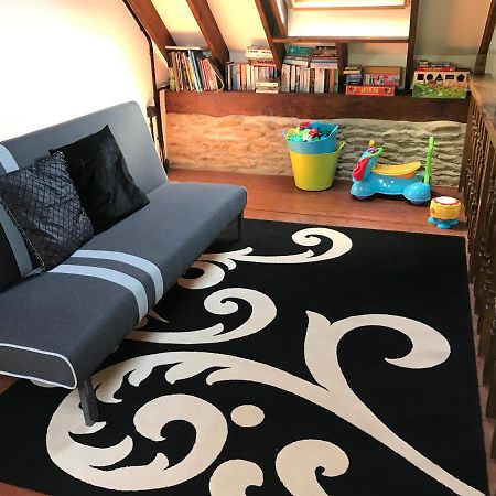 Carhaix Cottage Landeleau Екстериор снимка