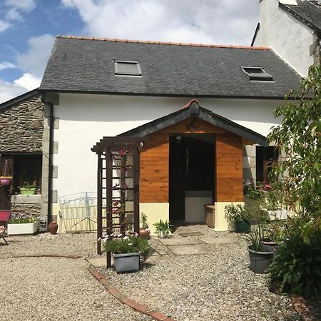 Carhaix Cottage Landeleau Екстериор снимка