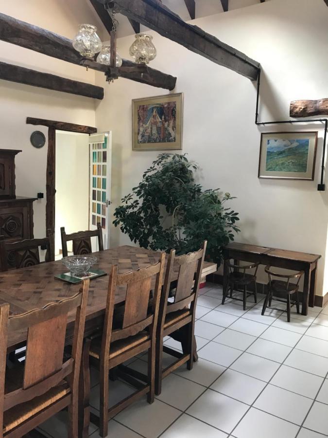 Carhaix Cottage Landeleau Екстериор снимка