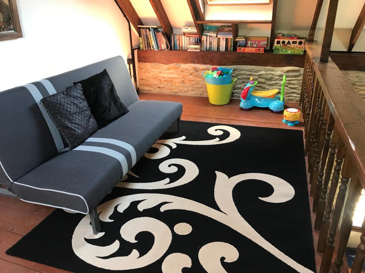 Carhaix Cottage Landeleau Екстериор снимка