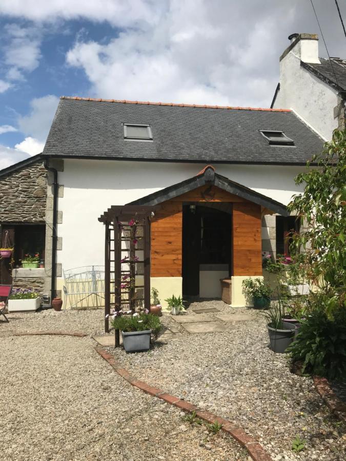 Carhaix Cottage Landeleau Екстериор снимка