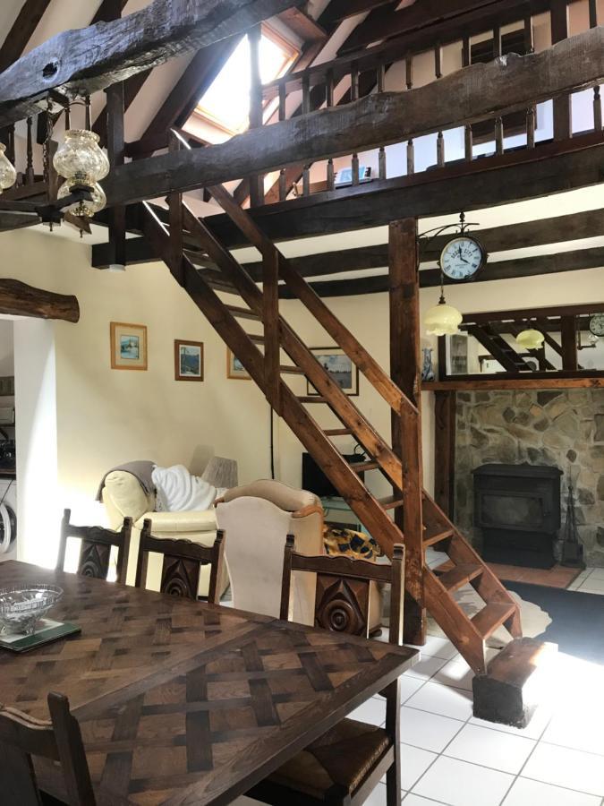 Carhaix Cottage Landeleau Екстериор снимка