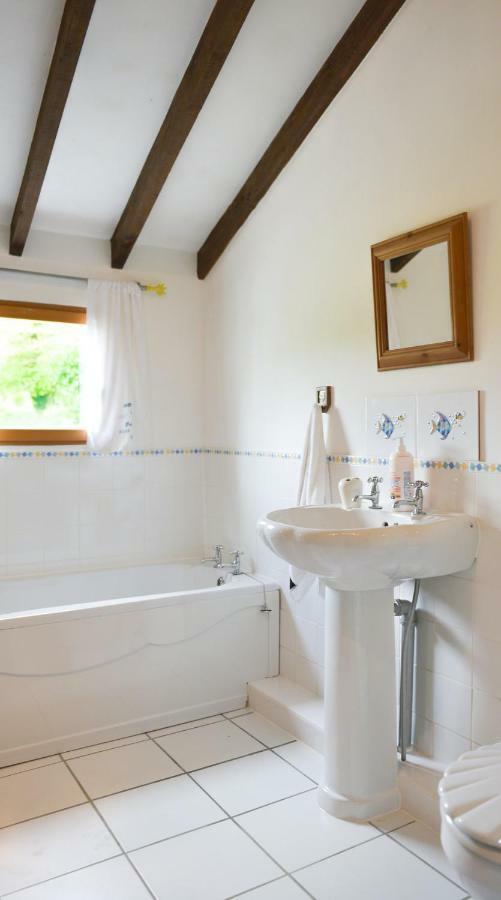 Carhaix Cottage Landeleau Екстериор снимка