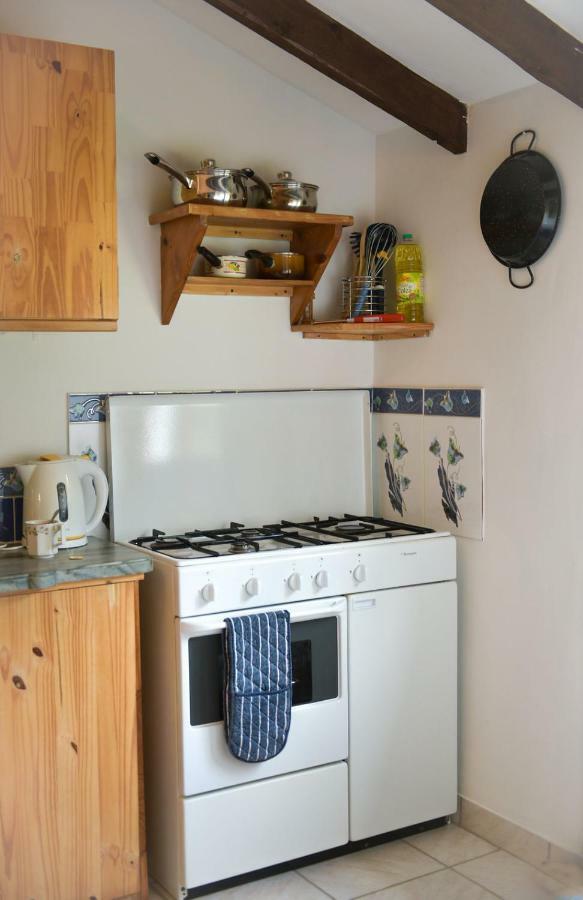 Carhaix Cottage Landeleau Екстериор снимка