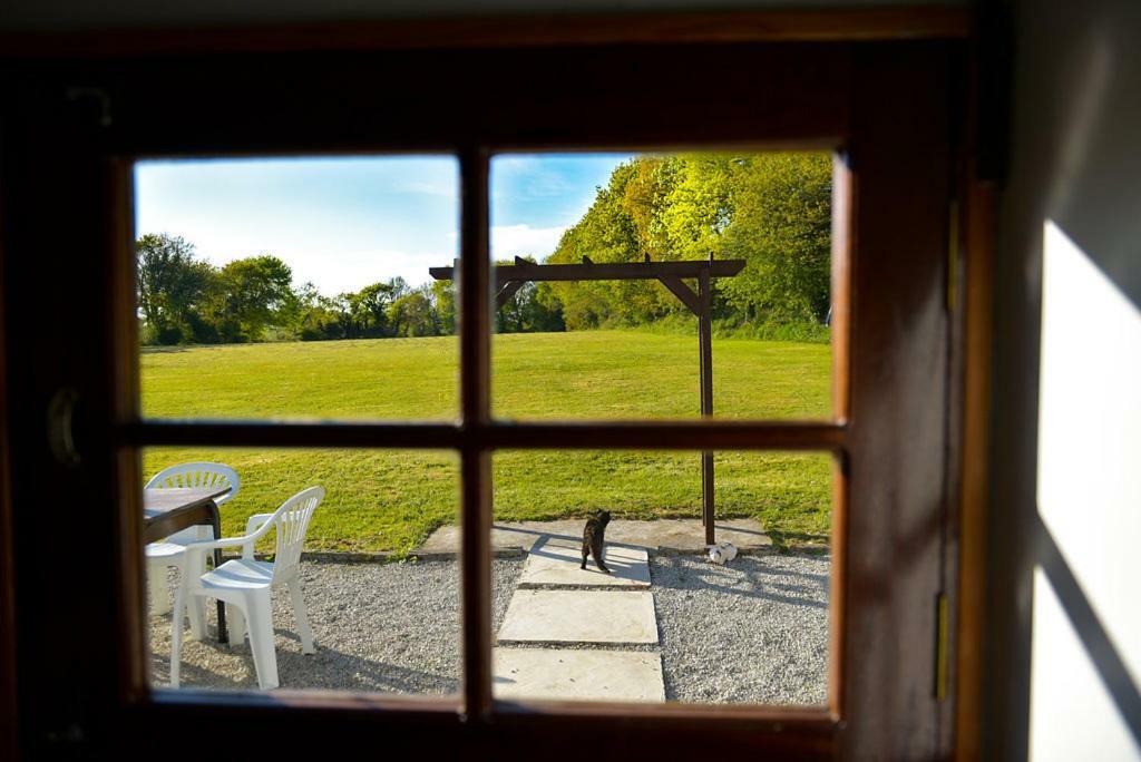 Carhaix Cottage Landeleau Екстериор снимка