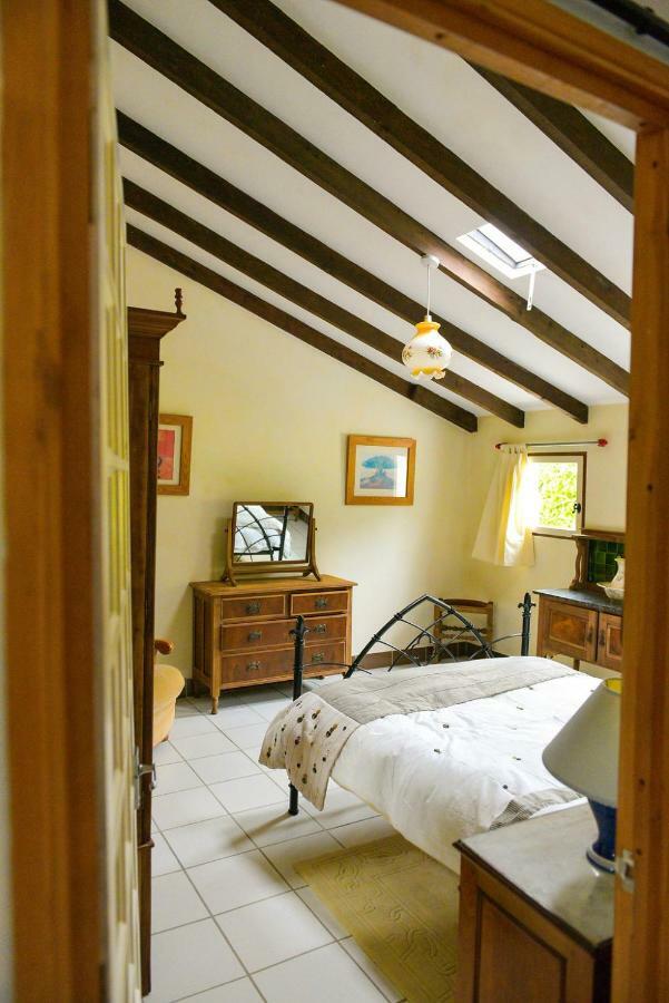 Carhaix Cottage Landeleau Екстериор снимка