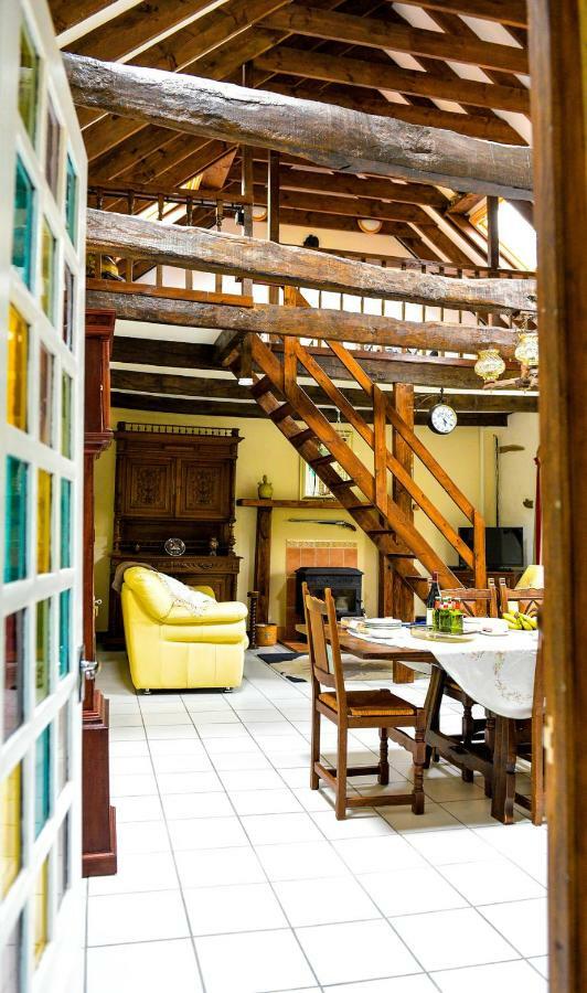 Carhaix Cottage Landeleau Екстериор снимка